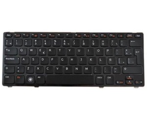 TECLADO DELL VOSTRO 3360 PRETO ES SP FRM PID07304 TECLADO DELL VOSTRO 3360 PRETO ES SP FRM PID07304